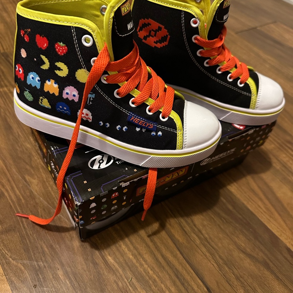 Heelys Pac-Man High-Tops Big kids 2